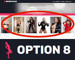 BDSM Page Sponsor