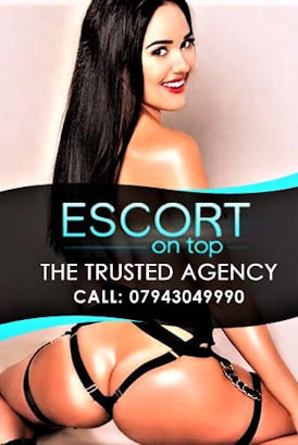 Discreet and trusted London escort agency