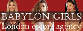 Unrivalled escort services in London