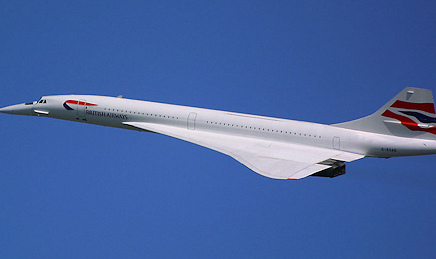Supersonic flights are coming back!