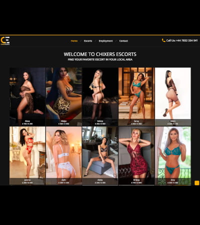 Chixers London Escort Agency