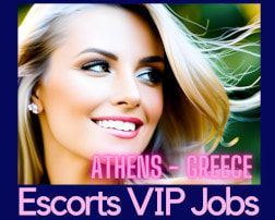 Escort jobs Athens