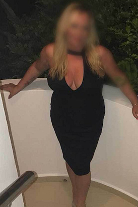 Mature busty English independent in Birmingham