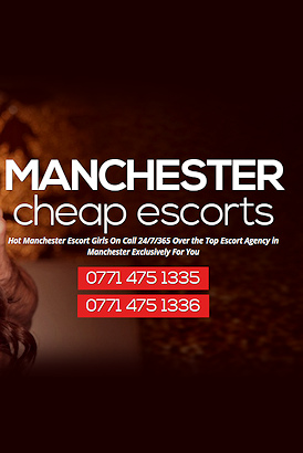 For those looking for an escort on a budget in Manchester