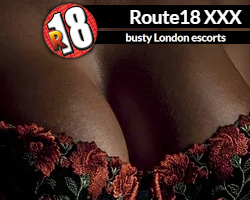 Busty escorts in London