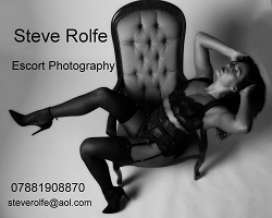 Boudoir Photography For Escorts