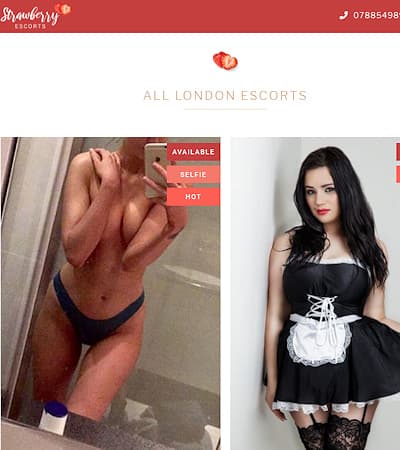 Outcall London escorts agency