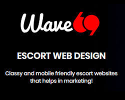 Wave69 escort web design services