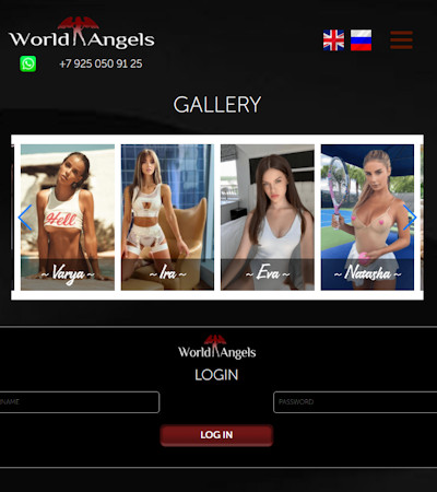 World Elite Escorts Agency